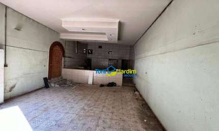 Salão para alugar, 80 m² por R$ 3.400,00/mês - Vila Alto de Santo André - Santo André/SP
