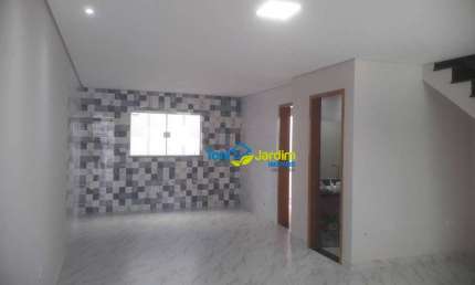 Sobrado à venda, 131 m² por R$ 866.000,00 - Parque Oratório - Santo André/SP