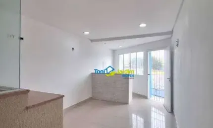 Conjunto para alugar, 140 m² por R$ 3.698,00/mês - Vila Linda - Santo André/SP