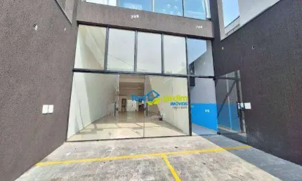 Salão à venda, 105 m² por R$ 1.500.000,00 - Jardim - Santo André/SP