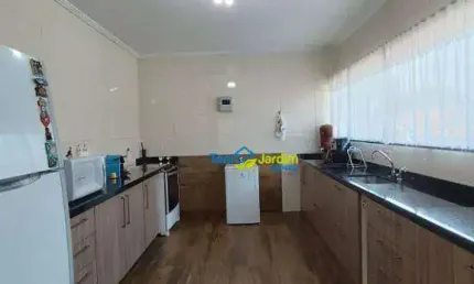 Sobrado com 3 dormitórios à venda, 173 m² por r$ 750.000,00 - vila humaitá - santo andré/sp