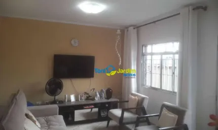 Sobrado com 6 dormitórios à venda, 170 m² por R$ 600.000,00 - Parque Santa Madalena - São Paulo/SP