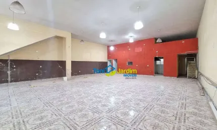 Salão, 253 m² - venda por R$ 2.000.000,00 ou aluguel por R$ 5.860,00/mês - Parque das Nações - Santo André/SP