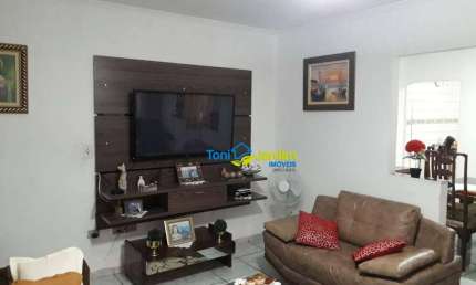 Sobrado à venda, 242 m² por R$ 550.000,00 - Jardim Utinga - Santo André/SP