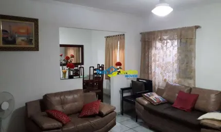 Sobrado com 3 dormitórios à venda, 242 m² por R$ 585.000,00 - Jardim Utinga - Santo André/SP