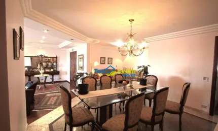 Apartamento à venda, 254 m² por R$ 2.020.000,00 - Santa Paula - São Caetano do Sul/SP