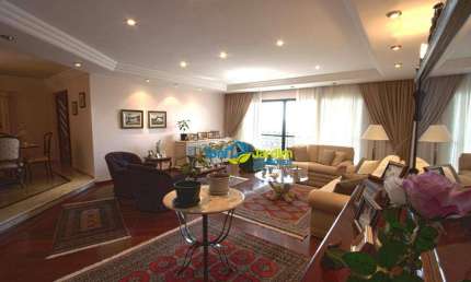 Apartamento com 4 dormitórios à venda, 254 m² por R$ 2.020.000,00 - Santa Paula - São Caetano do Sul/SP