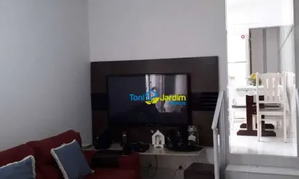 Casa com 3 dormitórios à venda, 171 m² por R$ 499.000,00 - Parque Novo Oratório - Santo André/SP