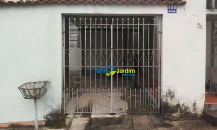 Terreno à venda, 110 m² por R$ 300.000,00 - Vila Guarani - Santo André/SP
