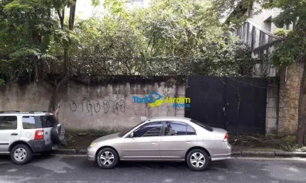 Terreno para alugar, 750 m² por R$ 8.466,67/mês - Parque das Nações - Santo André/SP