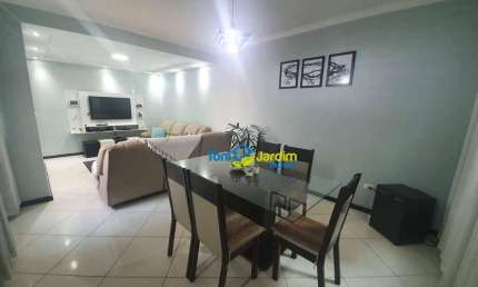 Cobertura com 3 dormitórios à venda, 160 m² por R$ 600.000,00 - Utinga - Santo André/SP