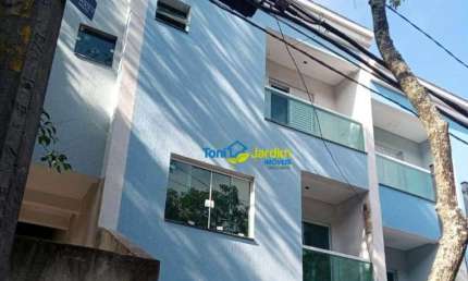 Sobrado à venda, 124 m² por R$ 580.000,00 - Parque Erasmo Assunção - Santo André/SP