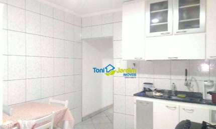 Casa com 2 dormitórios à venda, 85 m² por R$ 400.000,00 - Vila Progresso - Santo André/SP