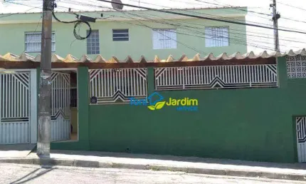 Sobrado com 3 dormitórios à venda, 200 m² por R$ 480.000,00 - Vila Luzita - Santo André/SP