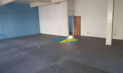 Salão para alugar, 121 m² por R$ 2.000,00/mês - Centro - Santo André/SP