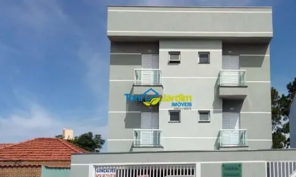 Apartamento com 2 dormitórios à venda, 51 m² por R$ 345.000,00 - Vila Alto de Santo André - Santo André/SP