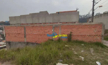 Terreno à venda, 118 m² por R$ 139.000,00 - Jardim do Mirante - Santo André/SP