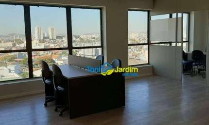 Sala à venda, 77 m² por R$ 290.000,00 - Parque das Nações - Santo André/SP