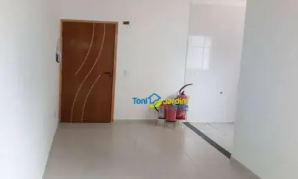 Apartamento com 2 dormitórios à venda, 51 m² por R$ 330.000,00 - Vila Alto de Santo André - Santo André/SP