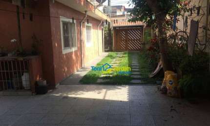 Casa com 4 dormitórios à venda, 136 m² por R$ 575.000,00 - Jardim Guarará - Santo André/SP