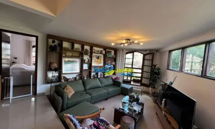 Apartamento com 3 dormitórios à venda, 94 m² por R$ 650.000,00 - Vila Assunção - Santo André/SP
