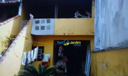 Sobrado com 4 dormitórios à venda, 176 m² por R$ 600.000,00 - Parque Jaçatuba - Santo André/SP