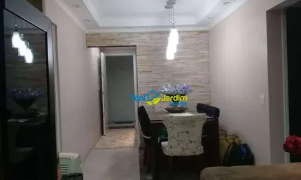 Apartamento com 3 dormitórios à venda, 64 m² por R$ 480.000,00 - Casa Branca - Santo André/SP