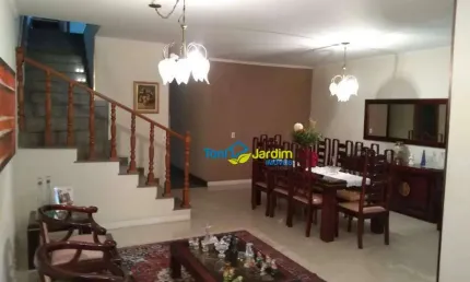 Casa com 8 dormitórios à venda, 316 m² por R$ 1.400.000,00 - Santa Teresinha - Santo André/SP