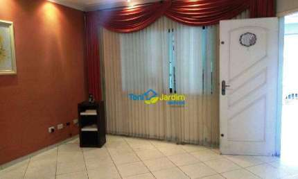 Sobrado com 3 dormitórios à venda, 118 m² por R$ 630.000,00 - Vila Francisco Matarazzo - Santo André/SP