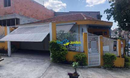 Casa à venda, 215 m² por R$ 580.000,00 - Vila Amábile Pezzolo - Santo André/SP