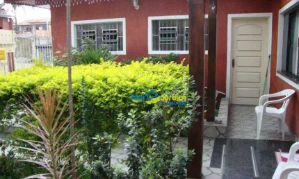 Casa com 4 dormitórios à venda, 260 m² por R$ 795.000,00 - Centreville - Santo André/SP