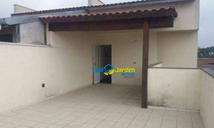 Cobertura com 2 dormitórios à venda, 39 m² por R$ 330.000,00 - Vila Amábile Pezzolo - Santo André/SP