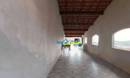 Sobrado com 3 dormitórios à venda, 280 m² por R$ 380.000,00 - Condomínio Maracanã - Santo André/SP