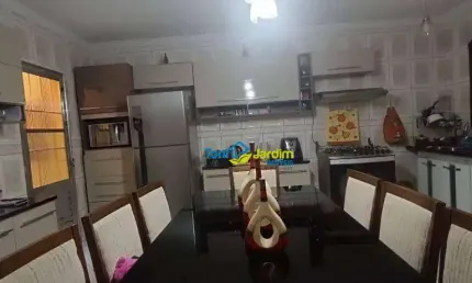 Sobrado com 3 dormitórios à venda, 300 m² por R$ 750.000,00 - Parque Gerassi - Santo André/SP