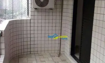 Apartamento com 2 dormitórios à venda, 95 m² por R$ 400.000,00 - Canto do Forte - Praia Grande/SP