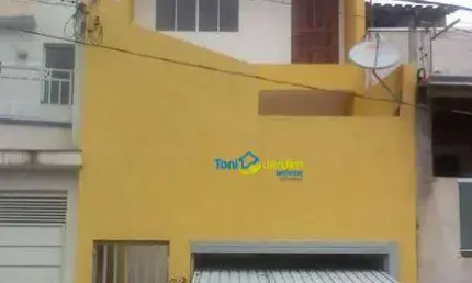 Casa com 2 dormitórios à venda, 240 m² por R$ 420.000,00 - Condomínio Maracanã - Santo André/SP