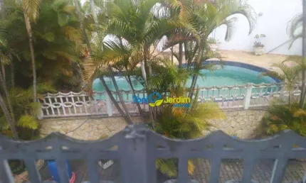 Sobrado com 4 dormitórios, 307 m² - venda por R$ 4.800.000,00 ou aluguel por R$ 15.796,05/mês - Vila Homero Thon - Santo André/SP