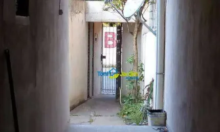 Casa com 1 dormitório à venda, 70 m² por r$ 280.000,00 - condomínio maracanã - santo andré/sp