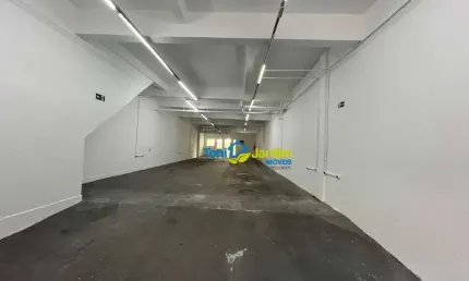 Salão para alugar, 240 m² por r$ 8.212,70/mês - parque das nações - santo andré/sp