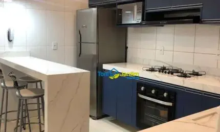 Sobrado com 2 dormitórios à venda, 138 m² por R$ 680.000,00 - Vila Francisco Matarazzo - Santo André/SP