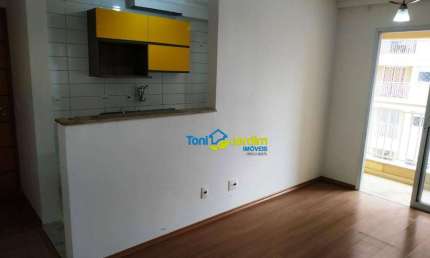 Apartamento com 2 dormitórios à venda, 50 m² por R$ 338.500,00 - Utinga - Santo André/SP