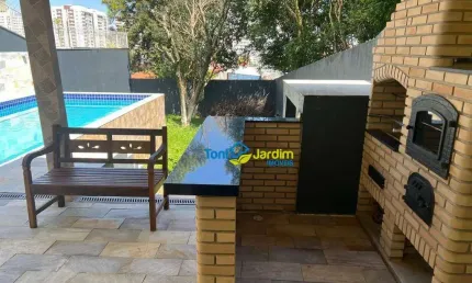 Sobrado com 3 dormitórios à venda, 480 m² por R$ 4.800.000,00 - Cerâmica - São Caetano do Sul/SP