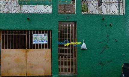 Casa com 2 dormitórios à venda, 110 m² por R$ 360.400,00 - Vila Guarani - Santo André/SP