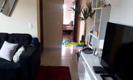 Cobertura com 2 dormitórios à venda, 96 m² por R$ 398.000,00 - Parque Novo Oratório - Santo André/SP