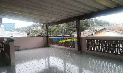 Casa com 2 dormitórios à venda, 85 m² por R$ 720.000,00 - Vila Guaraciaba - Santo André/SP
