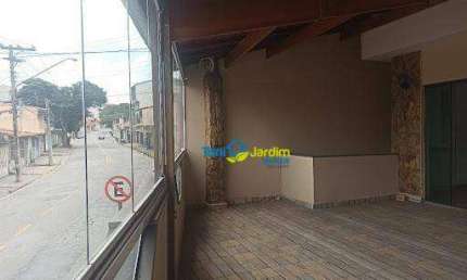 Sobrado com 2 dormitórios à venda, 109 m² por R$ 550.000,00 - Vila Junqueira - Santo André/SP