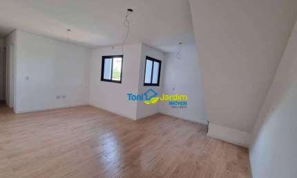 Cobertura à venda, 124 m² por R$ 540.000,00 - Parque das Nações - Santo André/SP