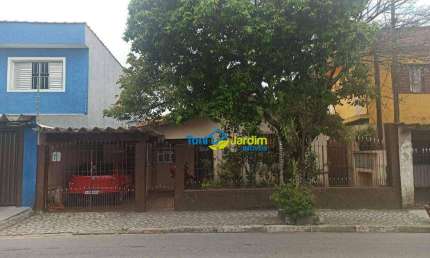 Casa com 3 dormitórios à venda, 160 m² por R$ 395.000,00 - Vila Progresso - Santo André/SP
