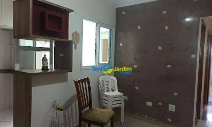 Apartamento com 2 dormitórios à venda, 56 m² por R$ 270.000,00 - Vila Guarani - Santo André/SP