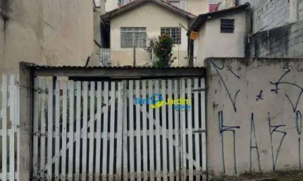 Terreno à venda, 219 m² por R$ 780.000,00 - Centro - Santo André/SP